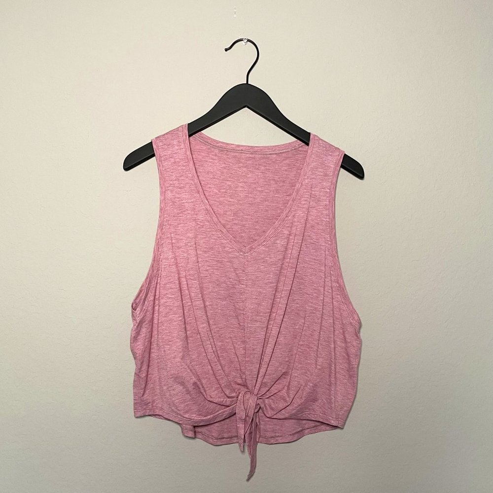 NWOT lululemon Knot Gonna Fly Tank